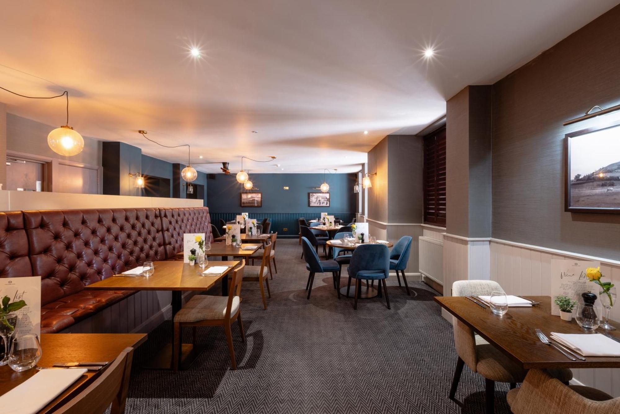 The Stones Hotel Salisbury Exterior foto